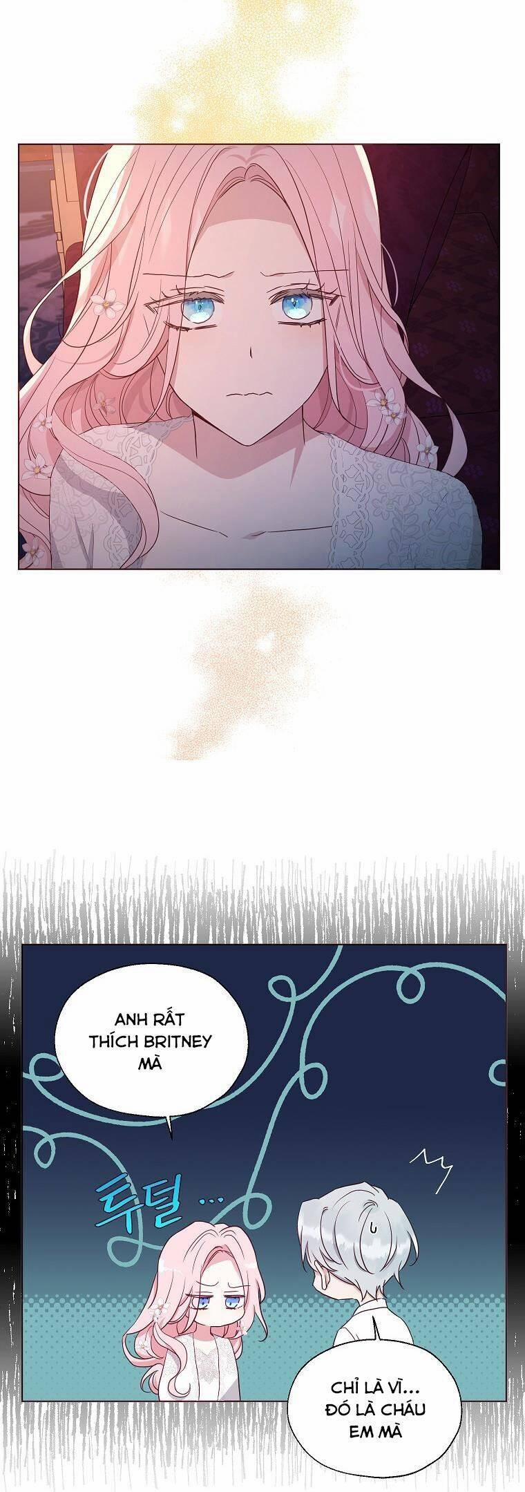 Quyến Rũ Papa Của Nhân Vật Phản Diện 146 trang 24