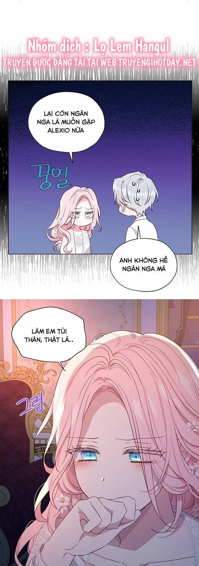 Quyến Rũ Papa Của Nhân Vật Phản Diện 146 trang 25