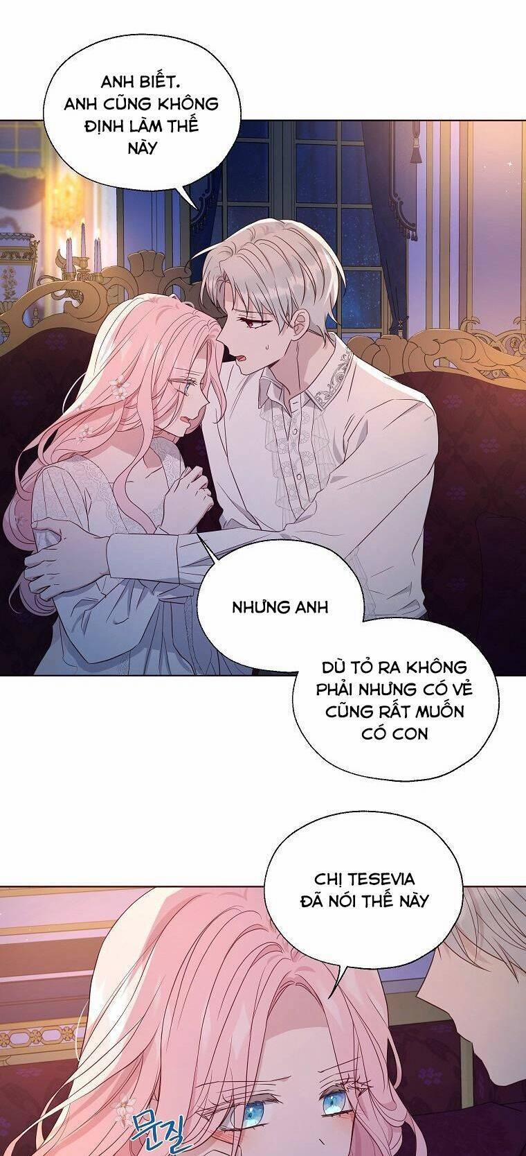 Quyến Rũ Papa Của Nhân Vật Phản Diện 146 trang 28