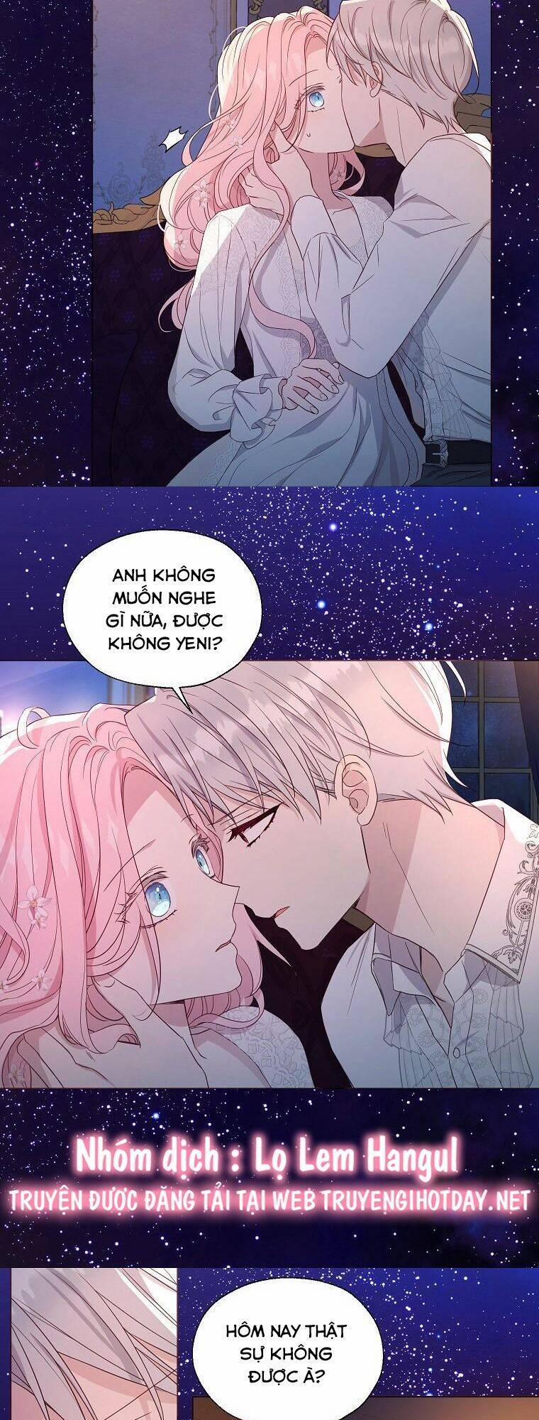 Quyến Rũ Papa Của Nhân Vật Phản Diện 146 trang 32