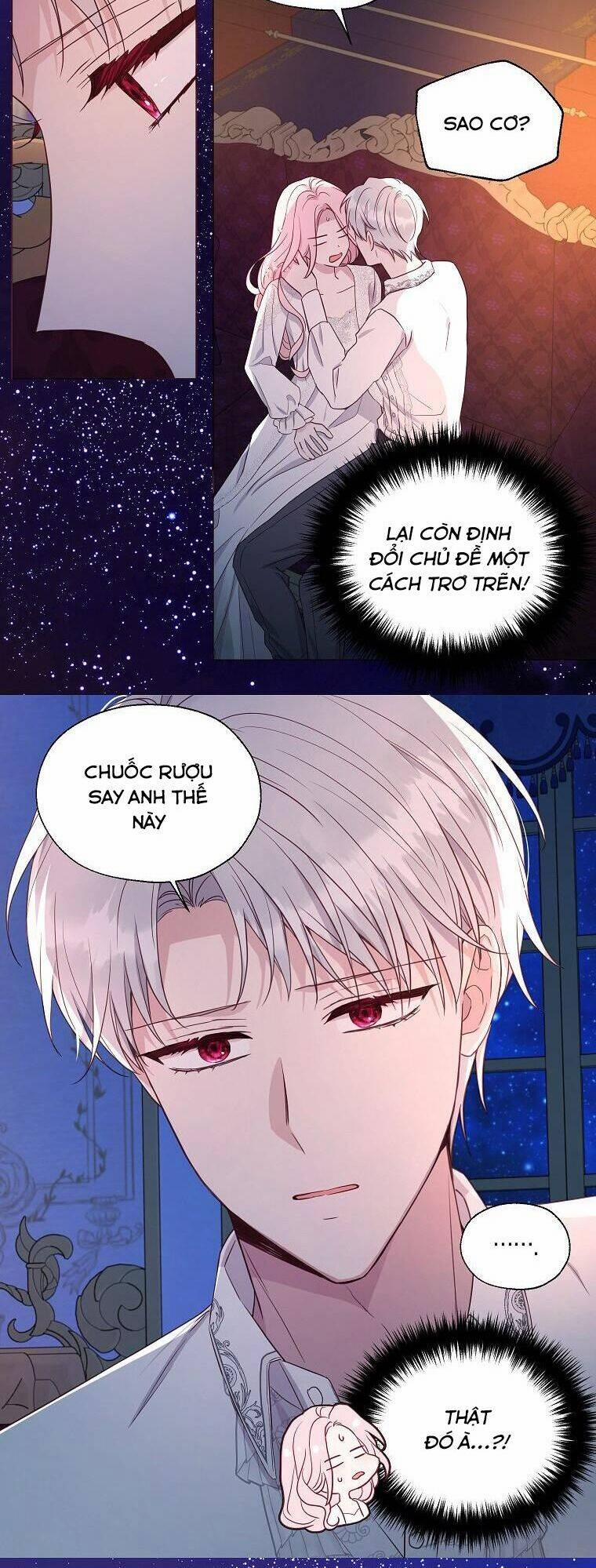 Quyến Rũ Papa Của Nhân Vật Phản Diện 146 trang 33