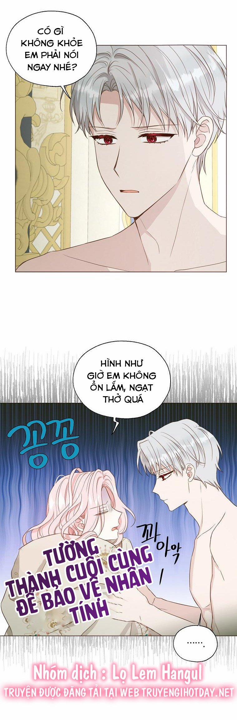 Quyến Rũ Papa Của Nhân Vật Phản Diện 147 trang 21