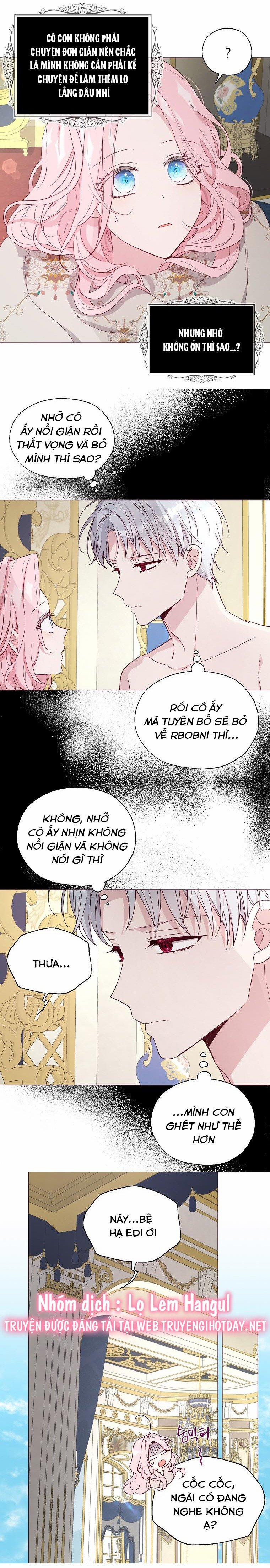 Quyến Rũ Papa Của Nhân Vật Phản Diện 147 trang 23