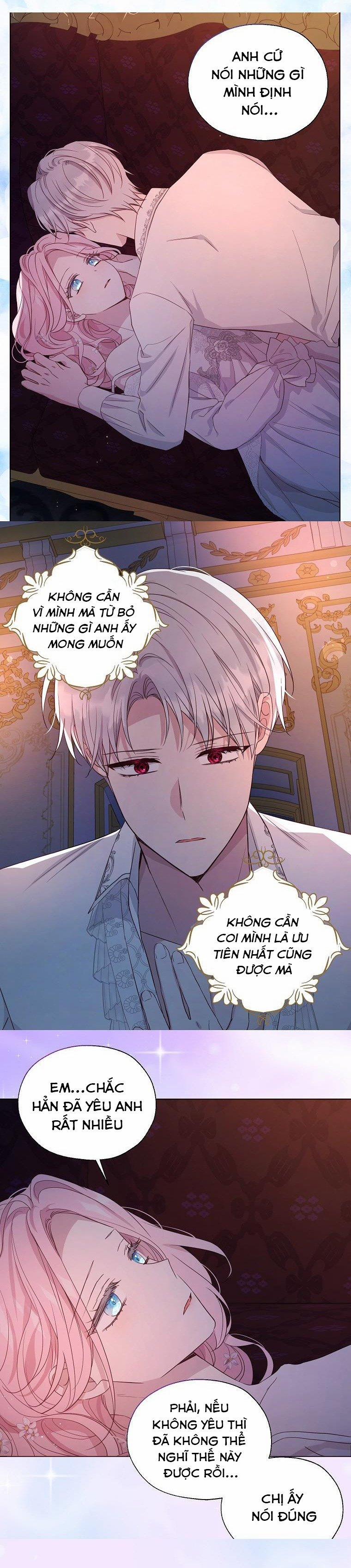 Quyến Rũ Papa Của Nhân Vật Phản Diện 147 trang 4