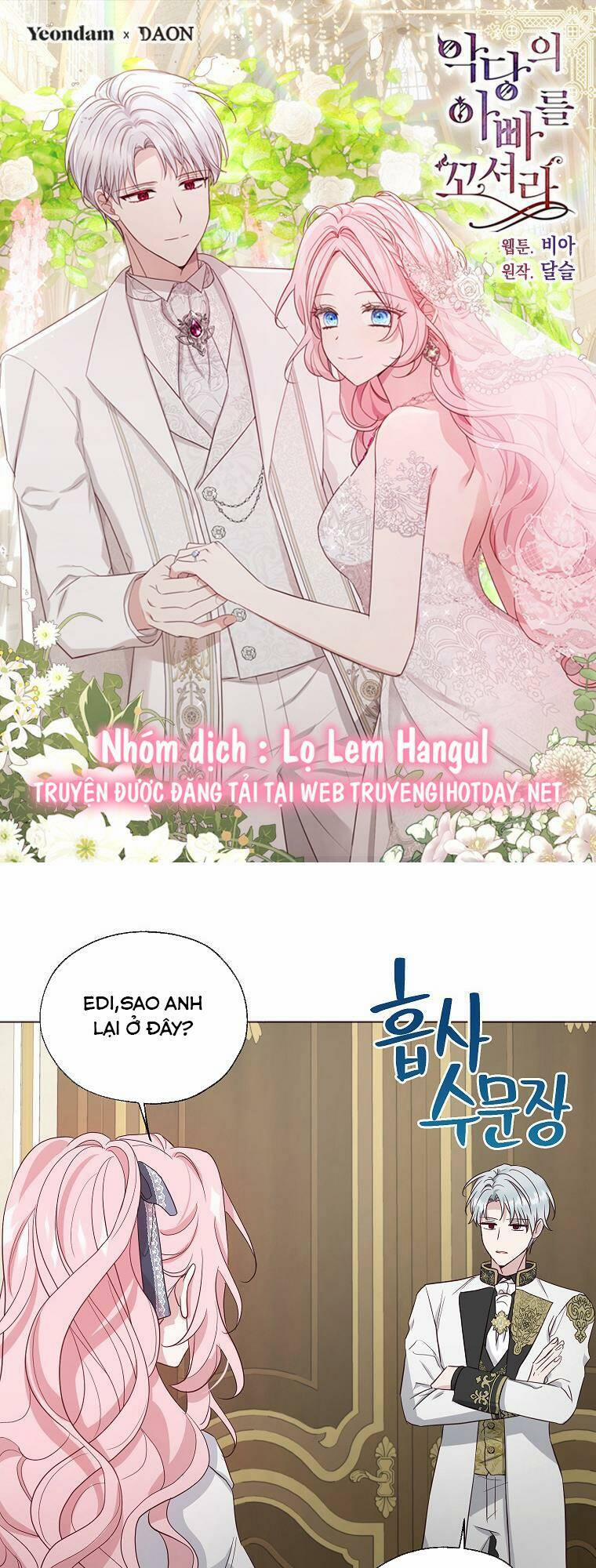 Quyến Rũ Papa Của Nhân Vật Phản Diện 148 trang 0