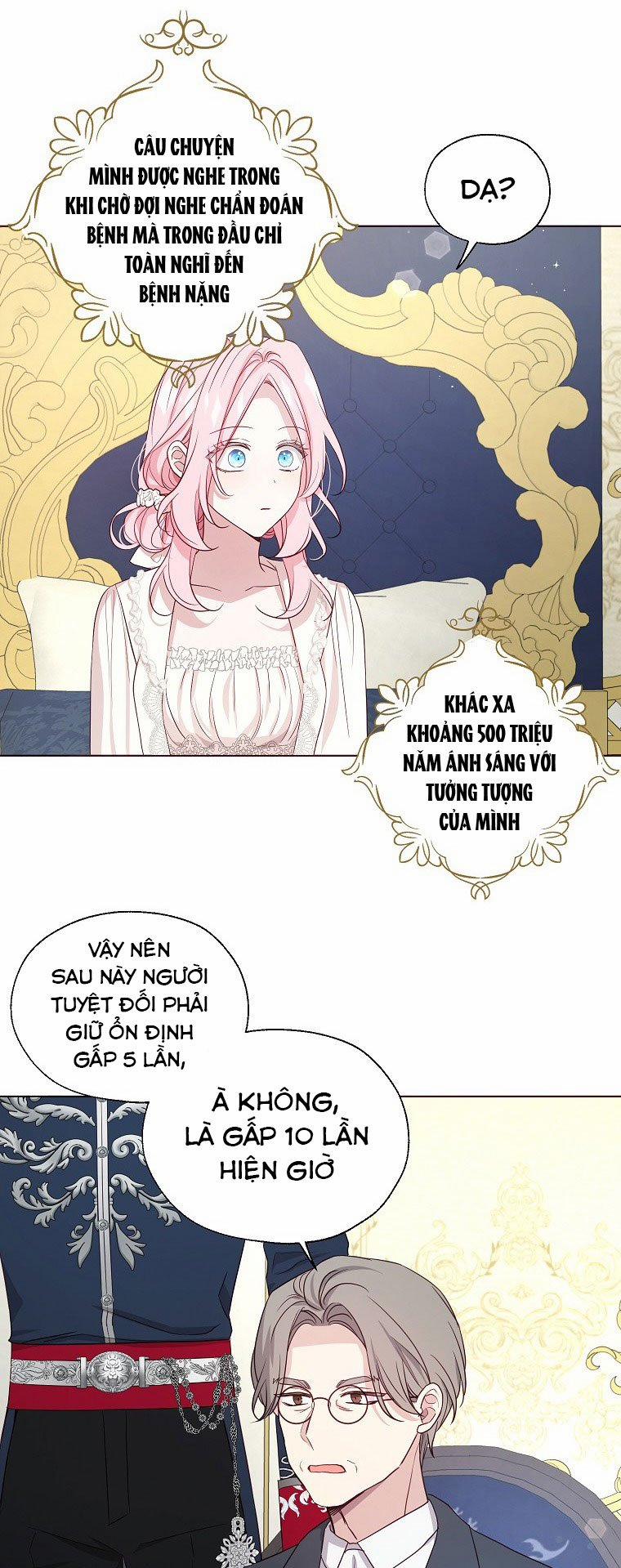 Quyến Rũ Papa Của Nhân Vật Phản Diện 149 trang 16