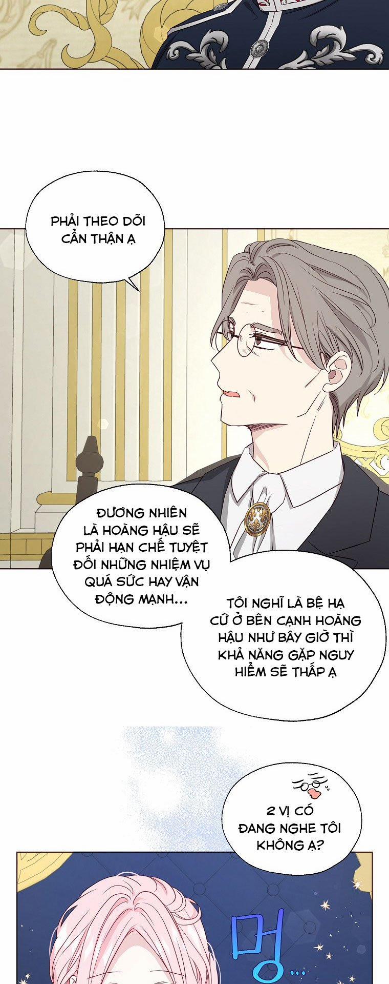 Quyến Rũ Papa Của Nhân Vật Phản Diện 149 trang 21