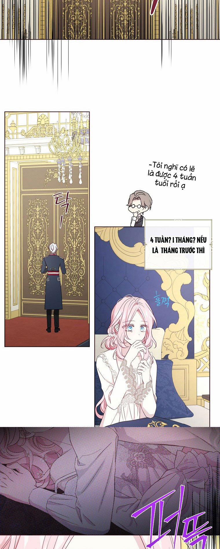 Quyến Rũ Papa Của Nhân Vật Phản Diện 149 trang 25