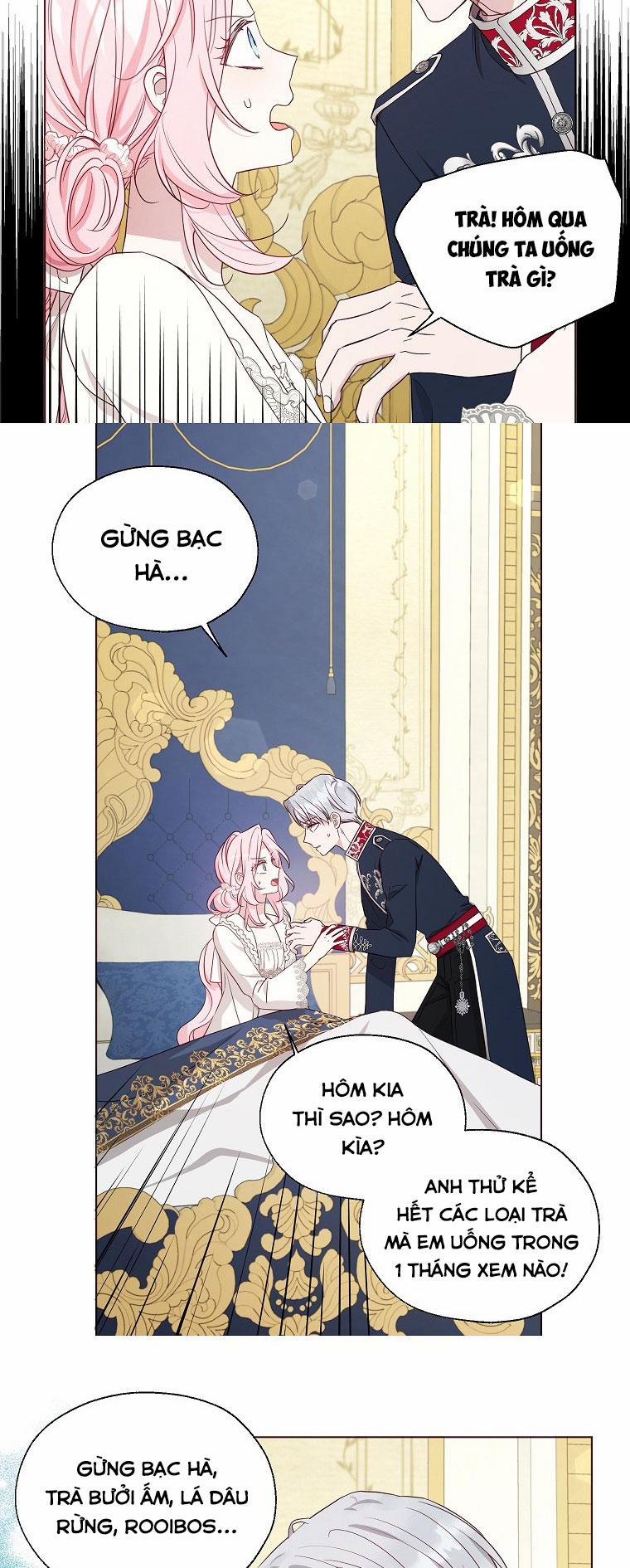 Quyến Rũ Papa Của Nhân Vật Phản Diện 149 trang 29