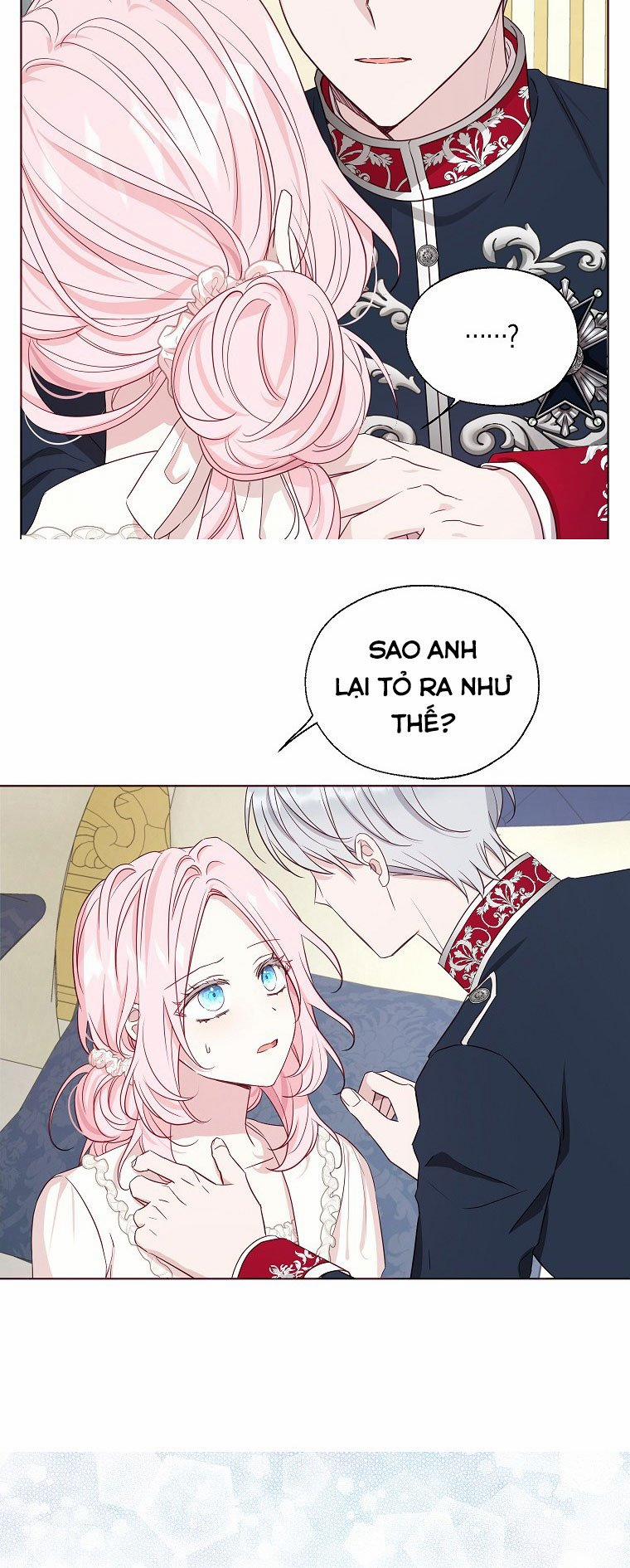 Quyến Rũ Papa Của Nhân Vật Phản Diện 149 trang 33