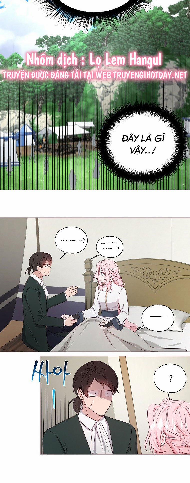Quyến Rũ Papa Của Nhân Vật Phản Diện 149 trang 7