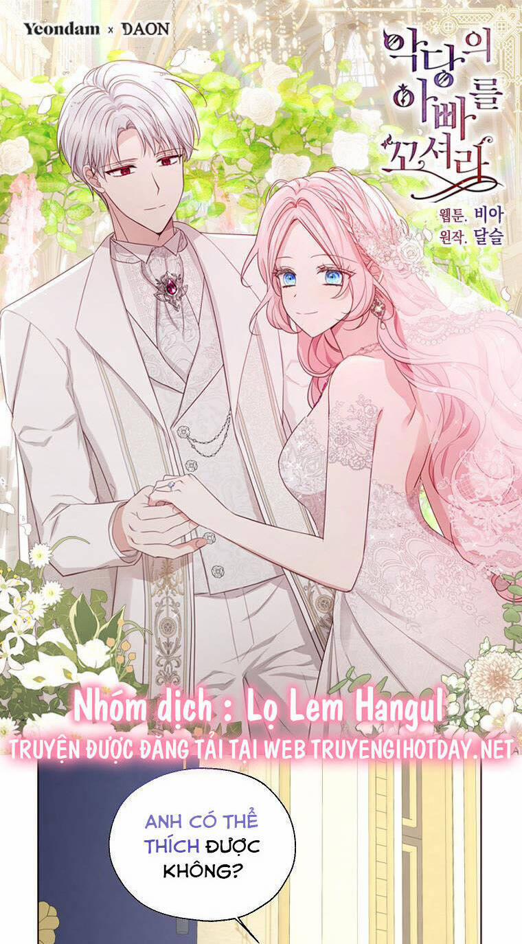 Quyến Rũ Papa Của Nhân Vật Phản Diện 150.1 trang 0