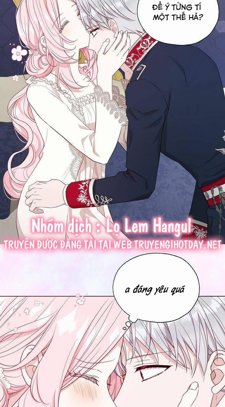 Quyến Rũ Papa Của Nhân Vật Phản Diện 150.1 trang 17