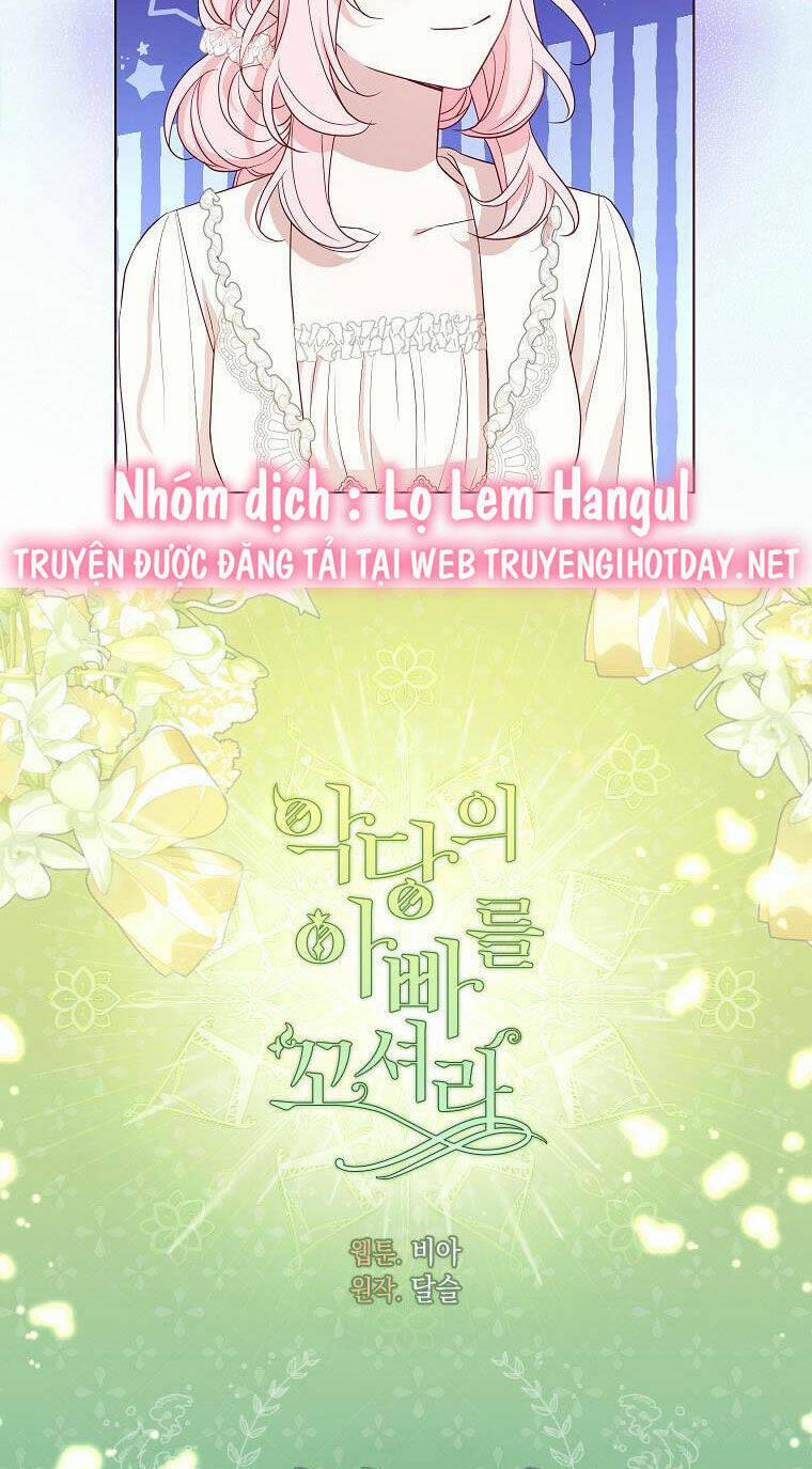 Quyến Rũ Papa Của Nhân Vật Phản Diện 150.1 trang 2