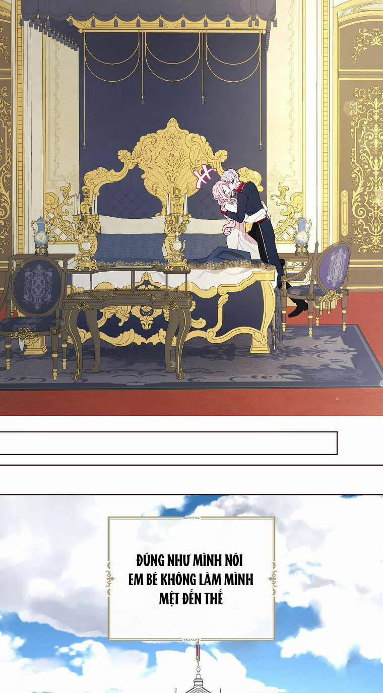 Quyến Rũ Papa Của Nhân Vật Phản Diện 150.1 trang 33