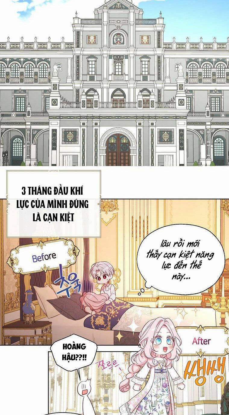 Quyến Rũ Papa Của Nhân Vật Phản Diện 150.1 trang 34