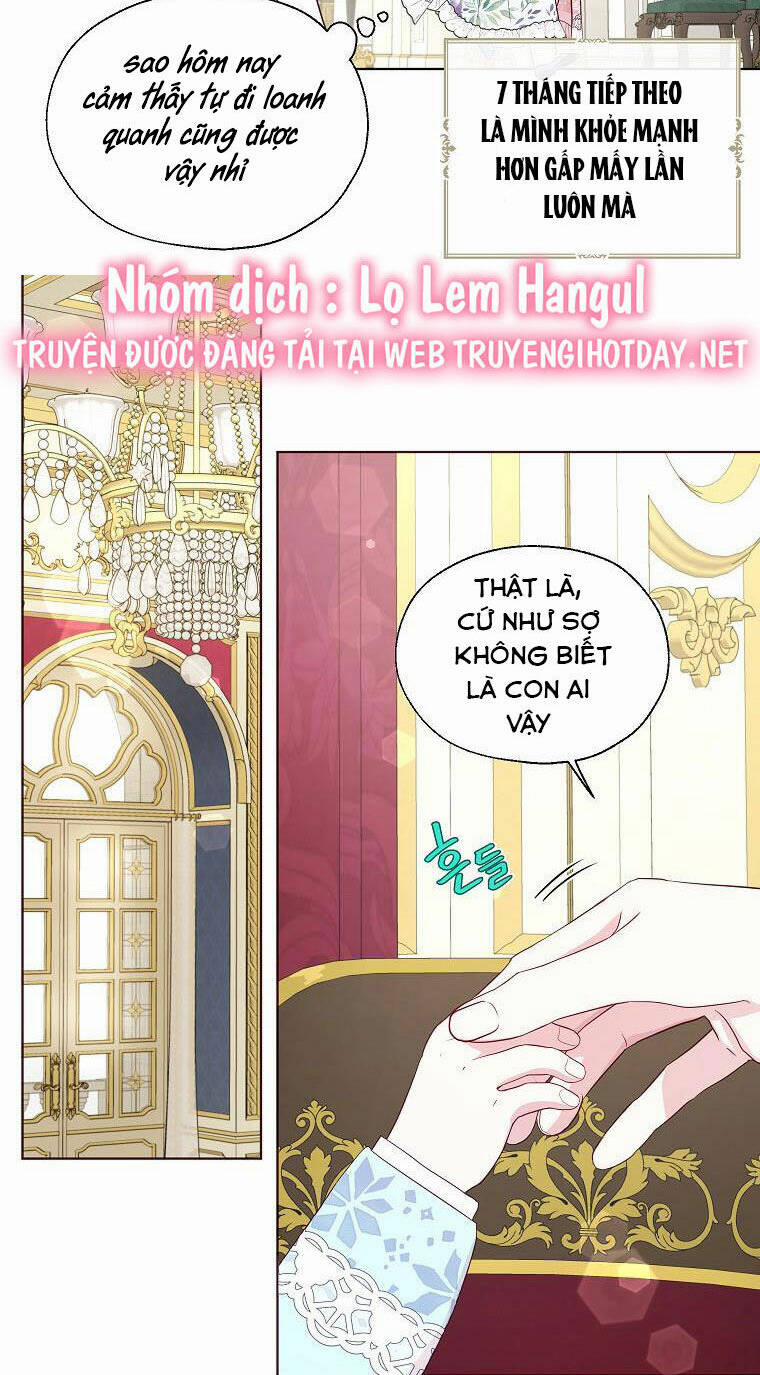 Quyến Rũ Papa Của Nhân Vật Phản Diện 150.1 trang 35