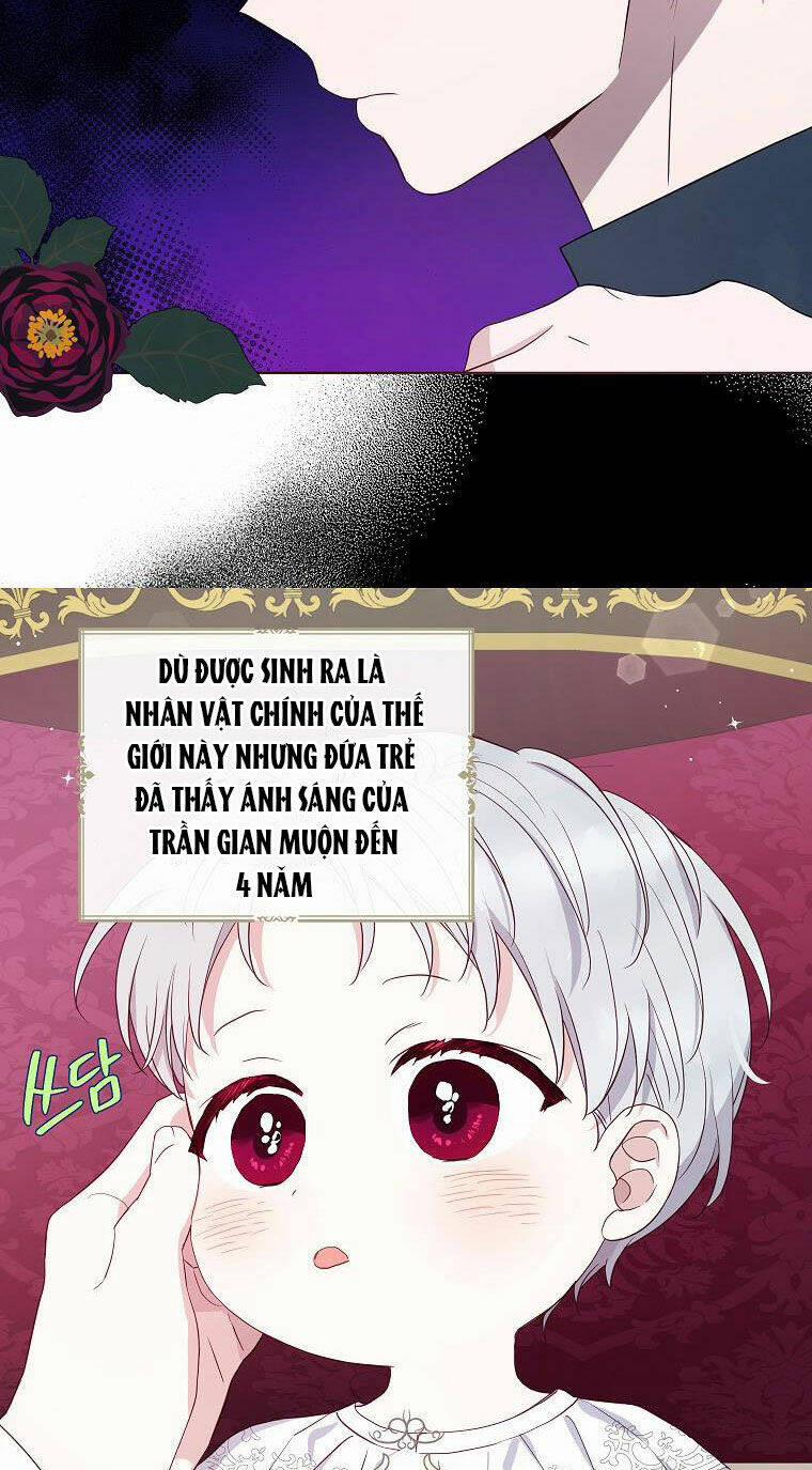 Quyến Rũ Papa Của Nhân Vật Phản Diện 150.1 trang 42