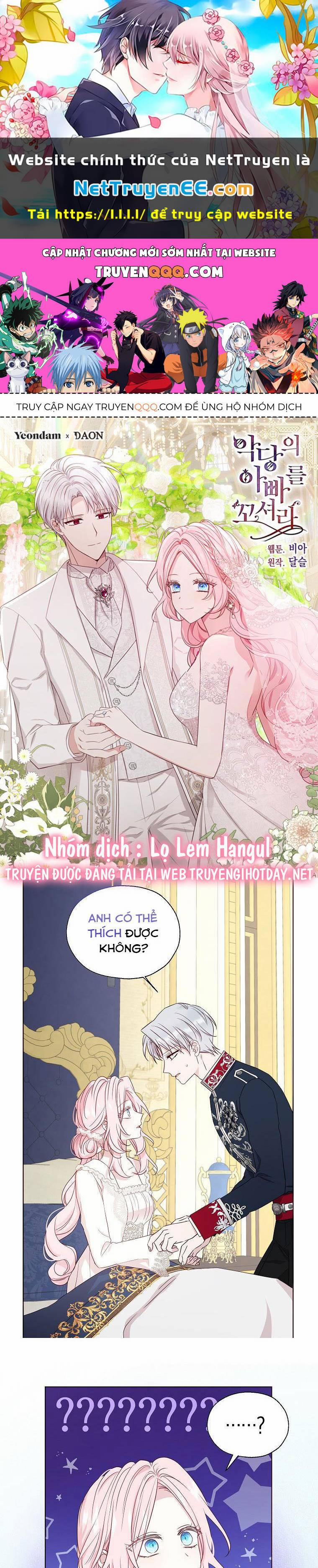 Quyến Rũ Papa Của Nhân Vật Phản Diện 150 trang 0