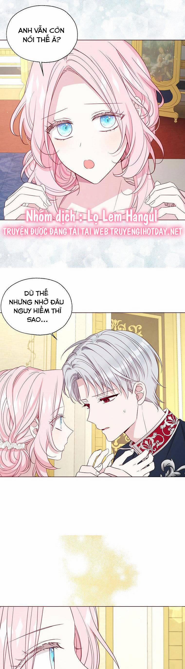 Quyến Rũ Papa Của Nhân Vật Phản Diện 150 trang 10