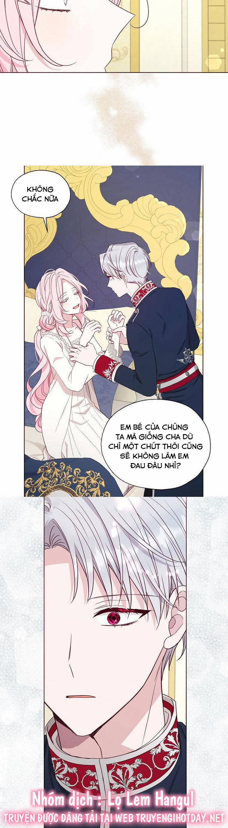 Quyến Rũ Papa Của Nhân Vật Phản Diện 150 trang 11