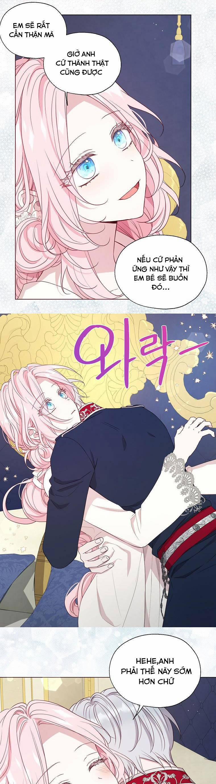 Quyến Rũ Papa Của Nhân Vật Phản Diện 150 trang 12