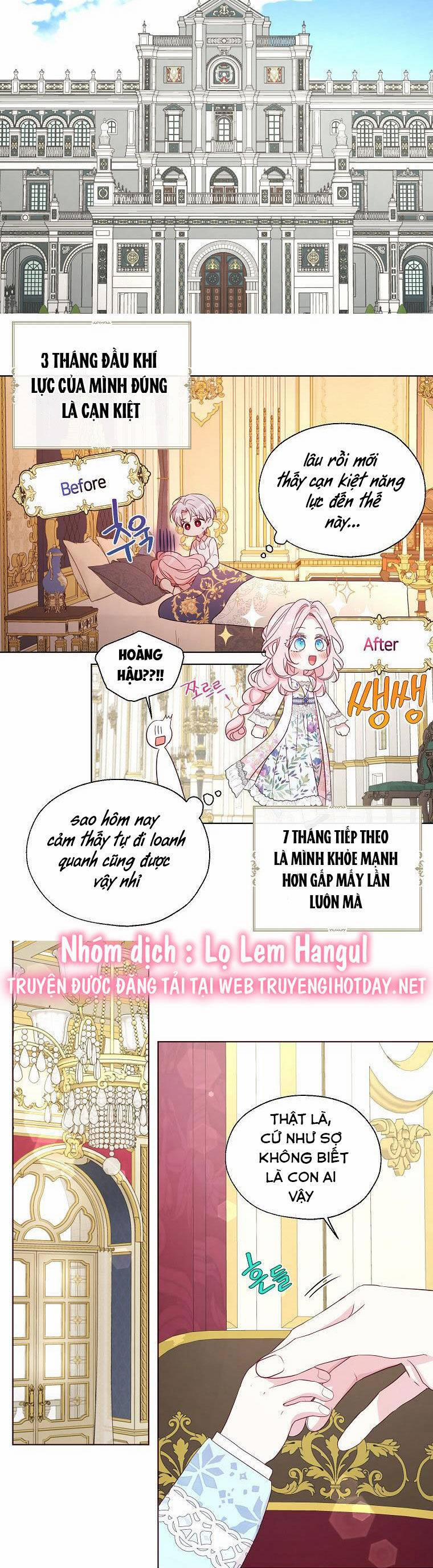 Quyến Rũ Papa Của Nhân Vật Phản Diện 150 trang 17