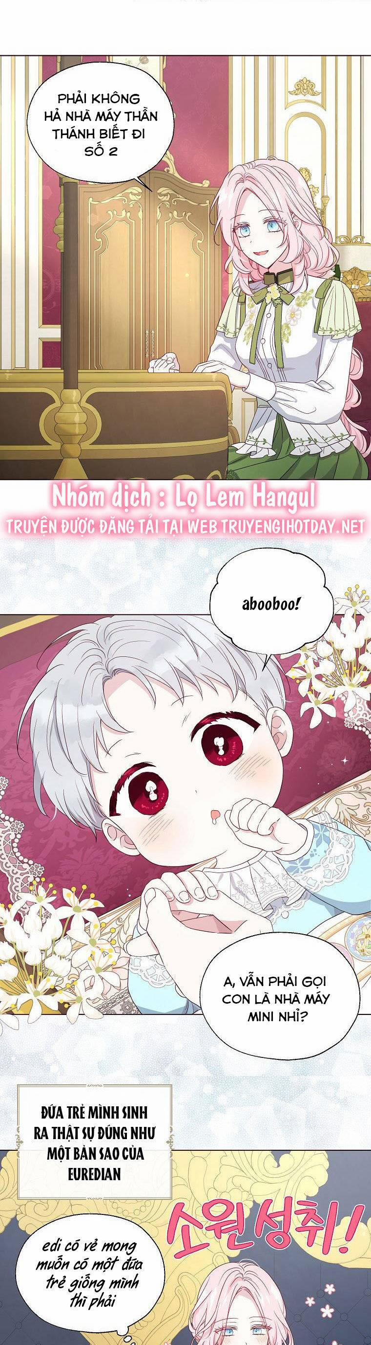 Quyến Rũ Papa Của Nhân Vật Phản Diện 150 trang 18