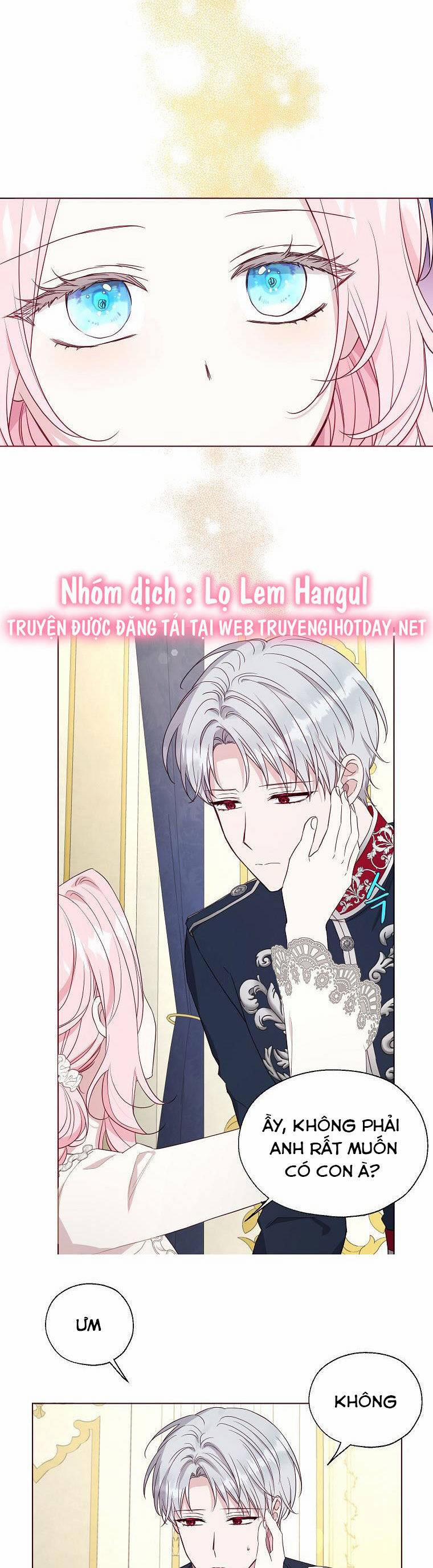 Quyến Rũ Papa Của Nhân Vật Phản Diện 150 trang 2