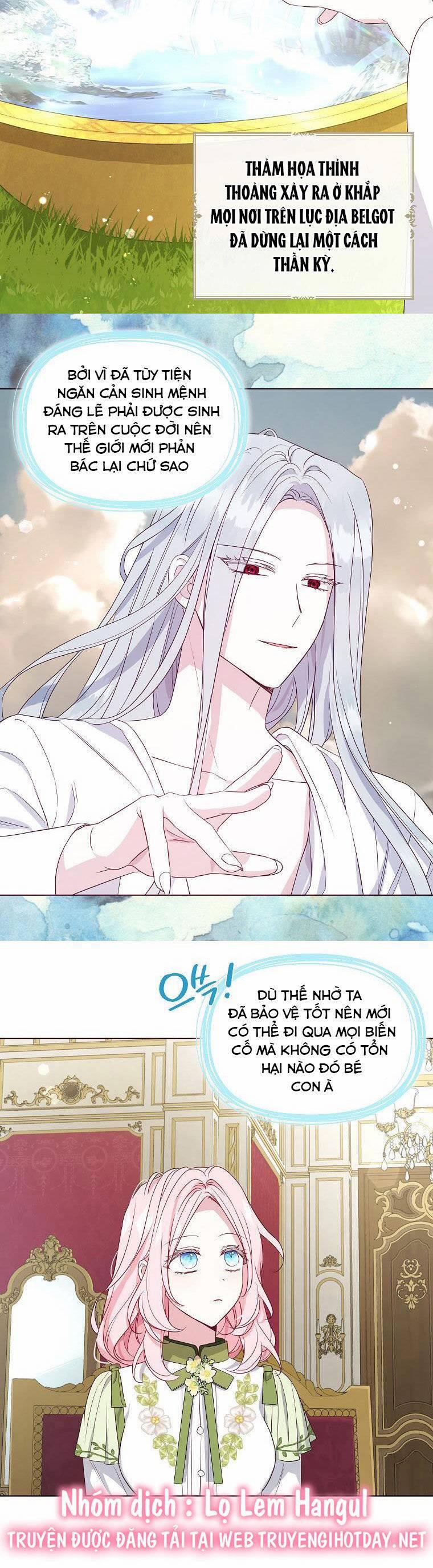 Quyến Rũ Papa Của Nhân Vật Phản Diện 150 trang 23