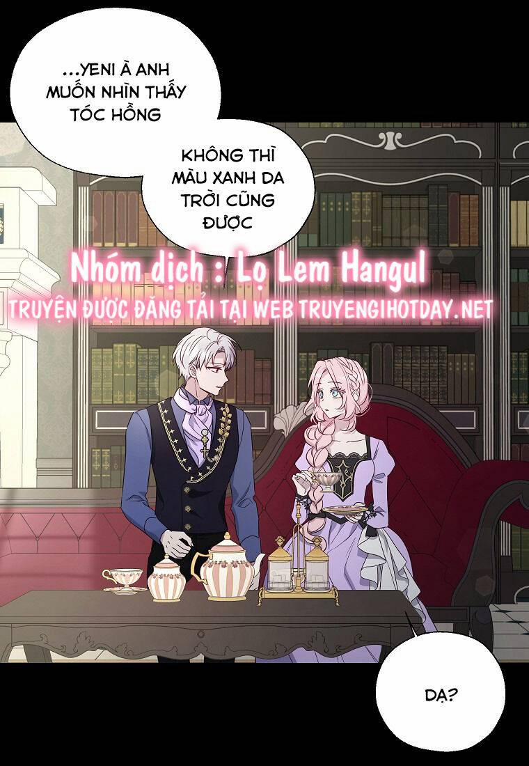 Quyến Rũ Papa Của Nhân Vật Phản Diện 151 trang 21