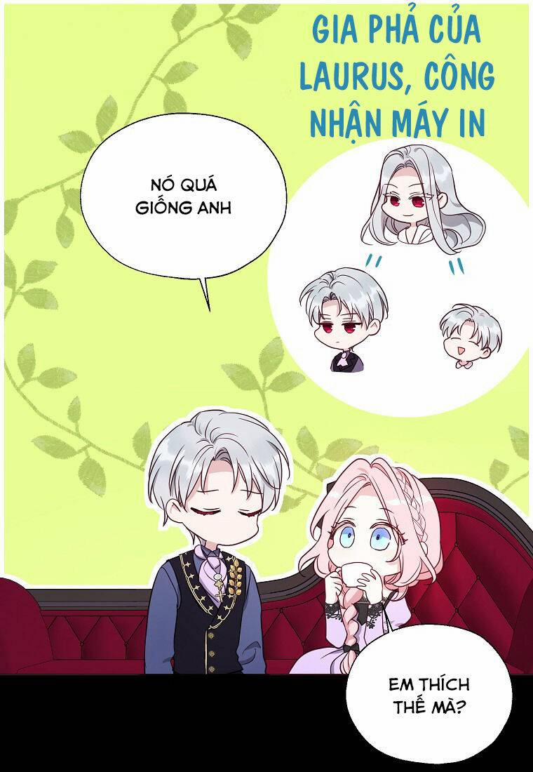 Quyến Rũ Papa Của Nhân Vật Phản Diện 151 trang 25