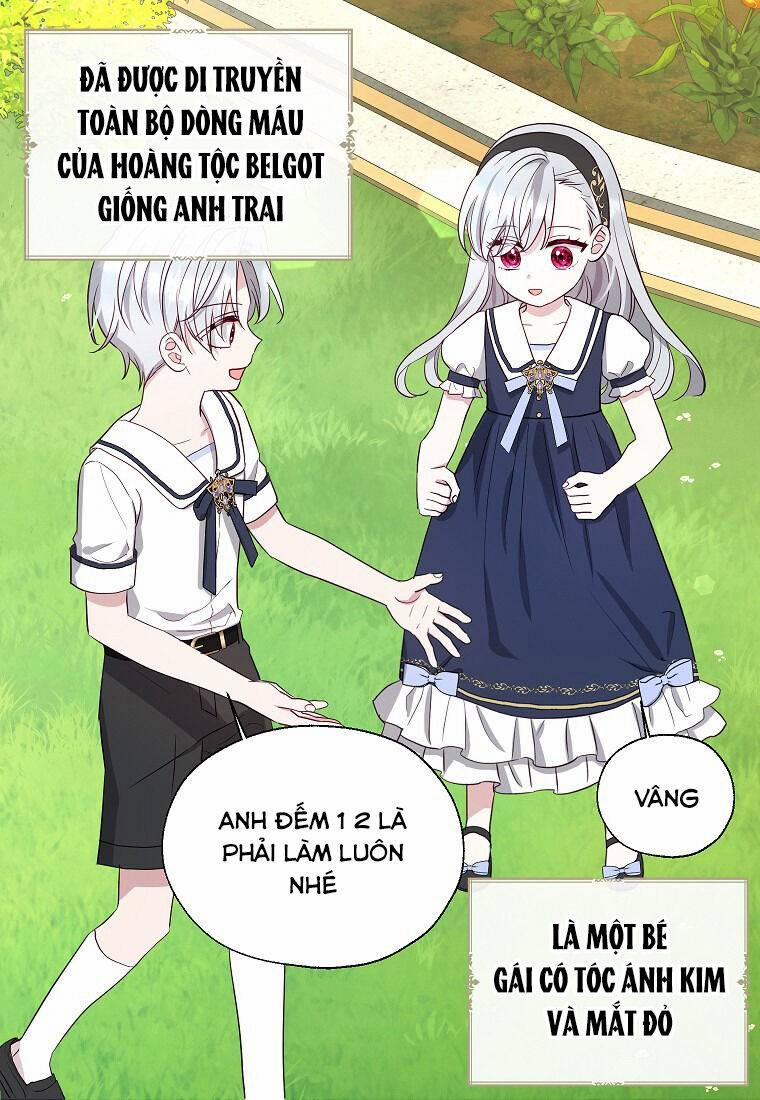 Quyến Rũ Papa Của Nhân Vật Phản Diện 151 trang 34