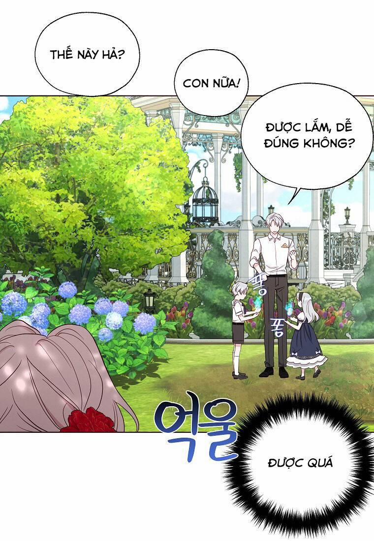 Quyến Rũ Papa Của Nhân Vật Phản Diện 151 trang 50
