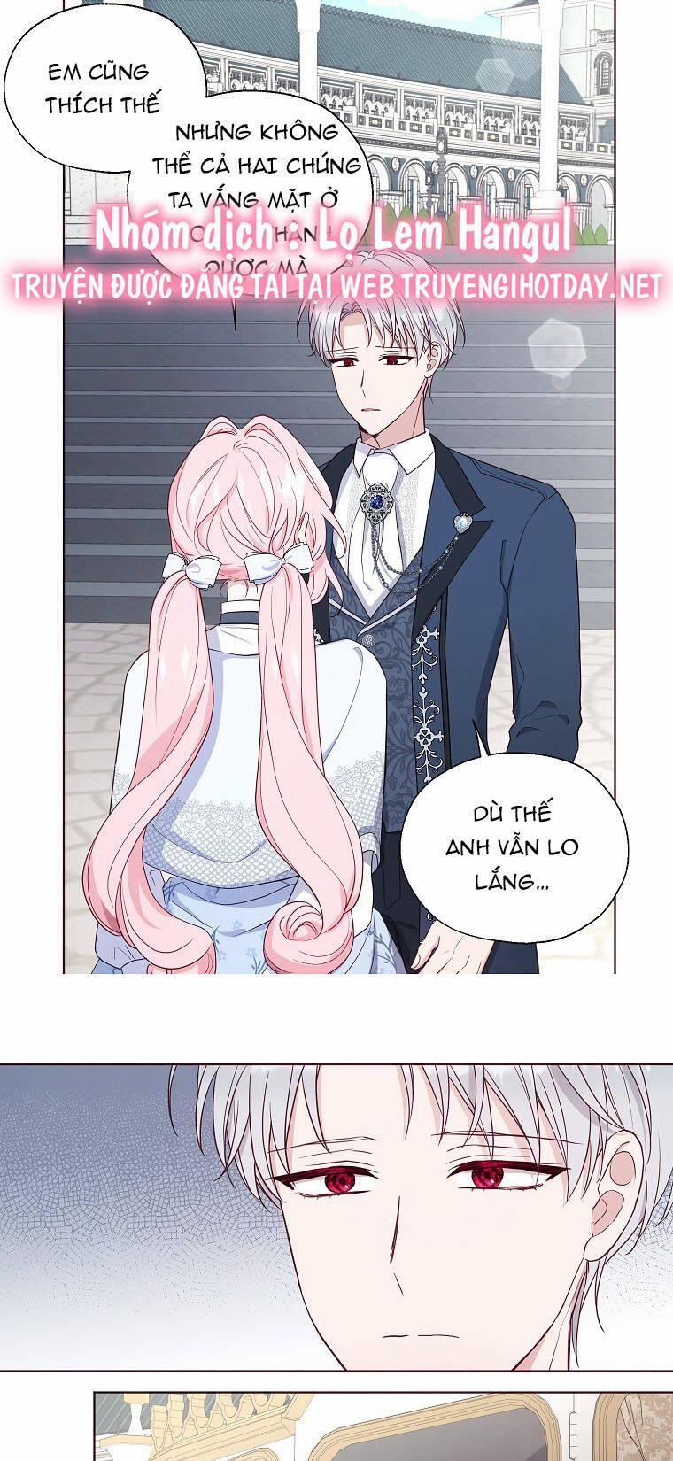 Quyến Rũ Papa Của Nhân Vật Phản Diện 152 trang 11