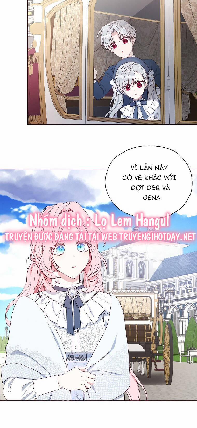 Quyến Rũ Papa Của Nhân Vật Phản Diện 152 trang 12