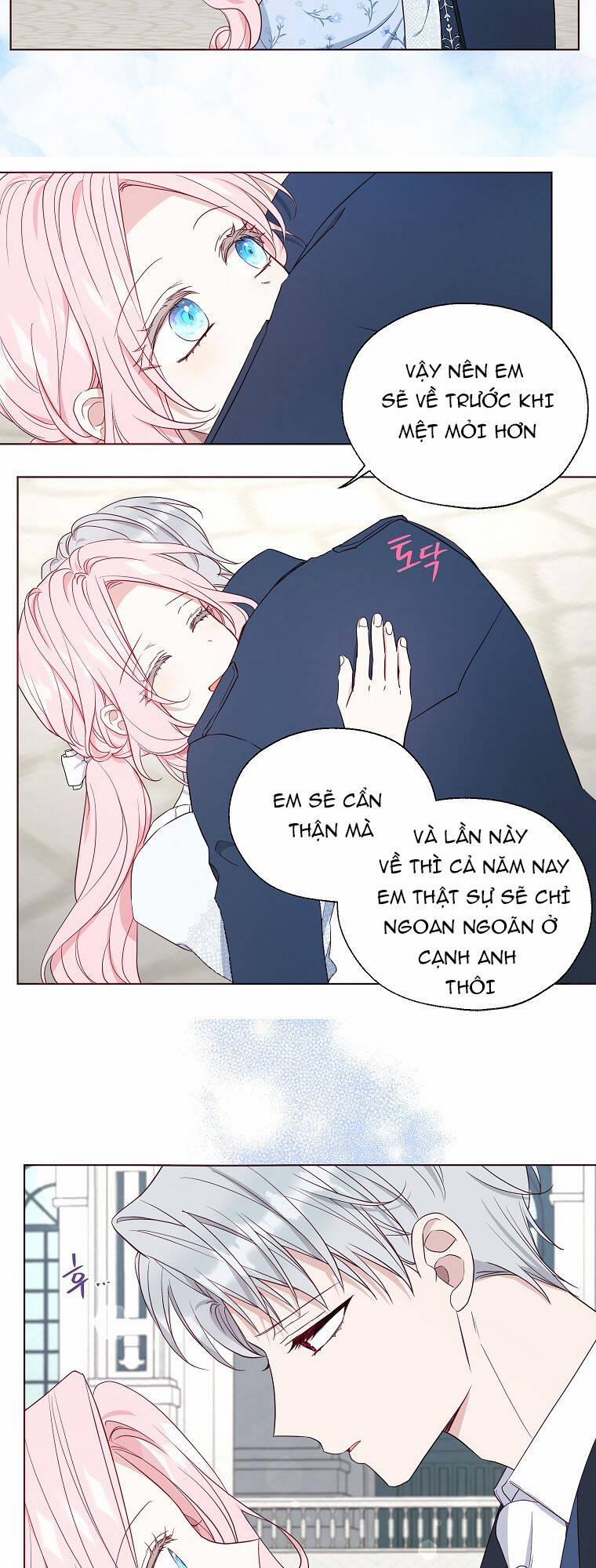 Quyến Rũ Papa Của Nhân Vật Phản Diện 152 trang 14