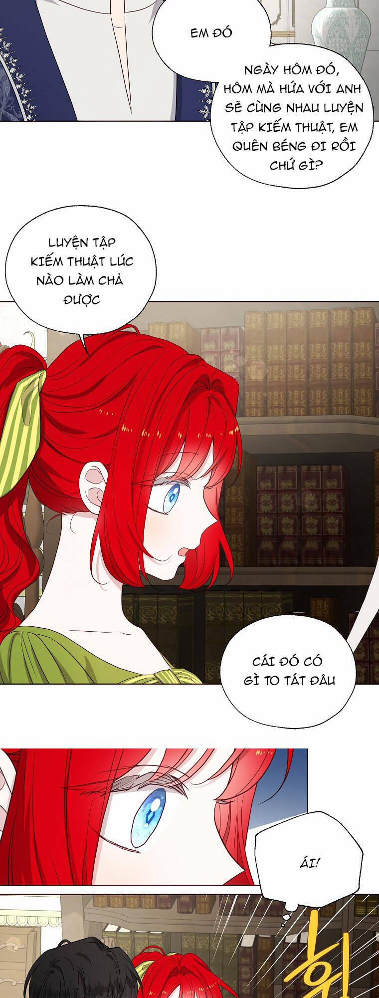 Quyến Rũ Papa Của Nhân Vật Phản Diện 152 trang 2