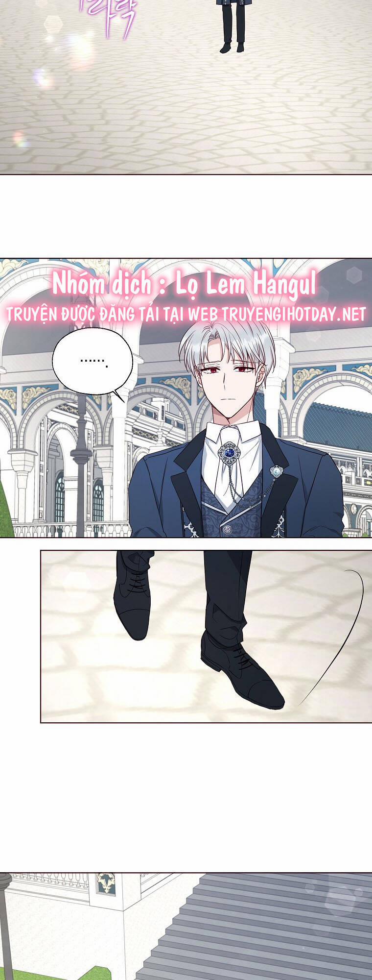 Quyến Rũ Papa Của Nhân Vật Phản Diện 152 trang 21