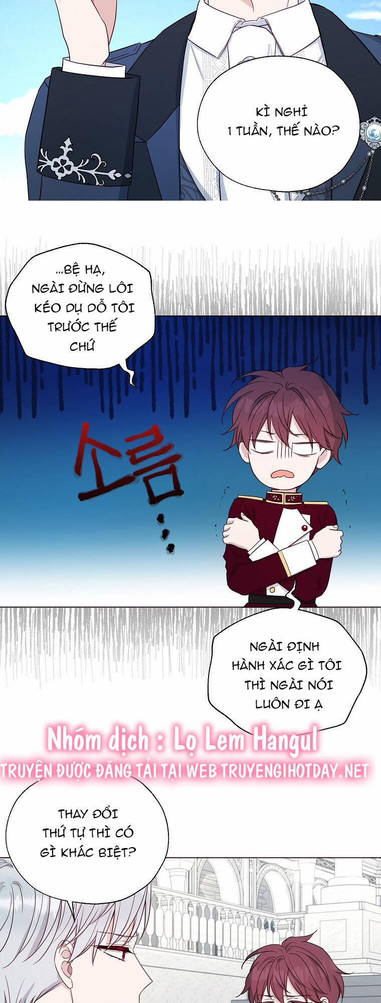 Quyến Rũ Papa Của Nhân Vật Phản Diện 152 trang 26