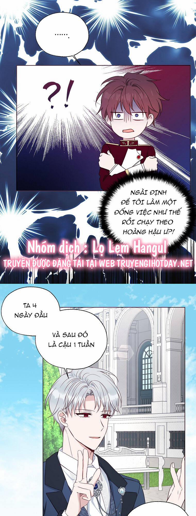 Quyến Rũ Papa Của Nhân Vật Phản Diện 152 trang 29