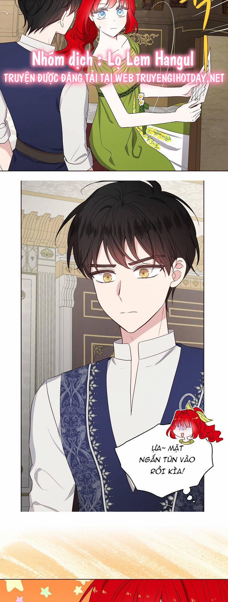 Quyến Rũ Papa Của Nhân Vật Phản Diện 152 trang 3