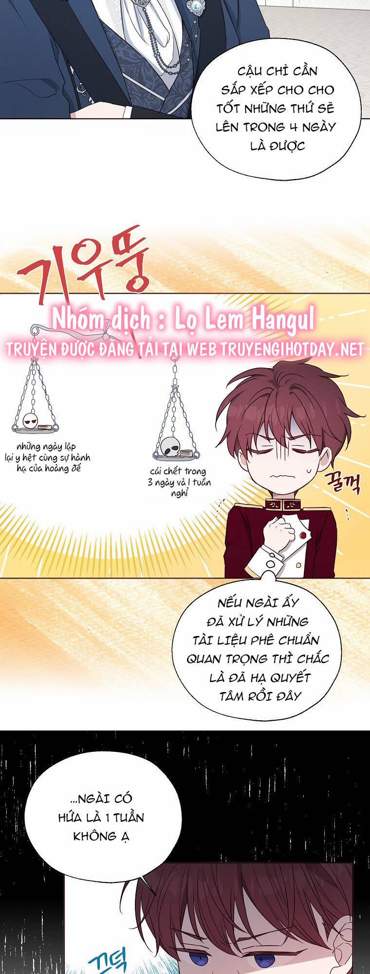 Quyến Rũ Papa Của Nhân Vật Phản Diện 152 trang 31