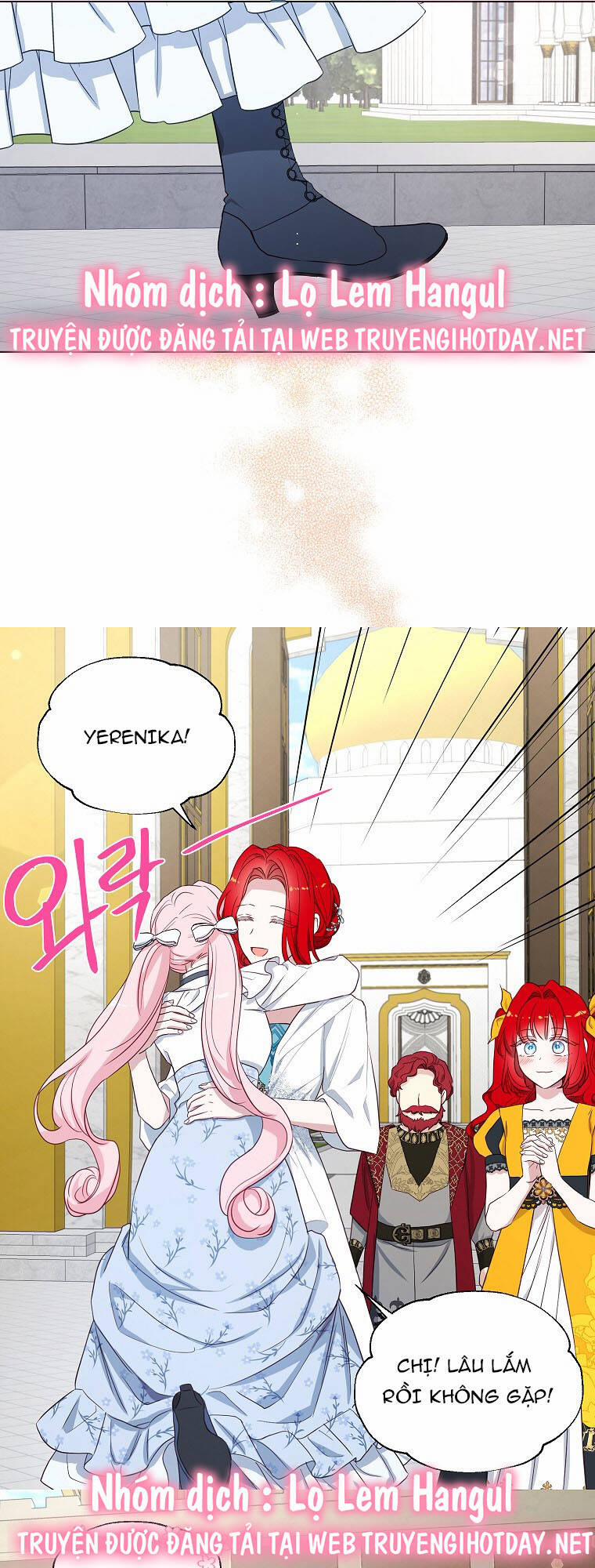 Quyến Rũ Papa Của Nhân Vật Phản Diện 152 trang 33