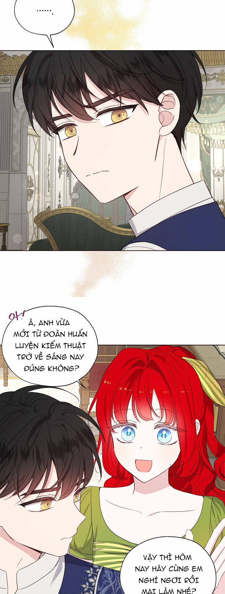 Quyến Rũ Papa Của Nhân Vật Phản Diện 152 trang 5