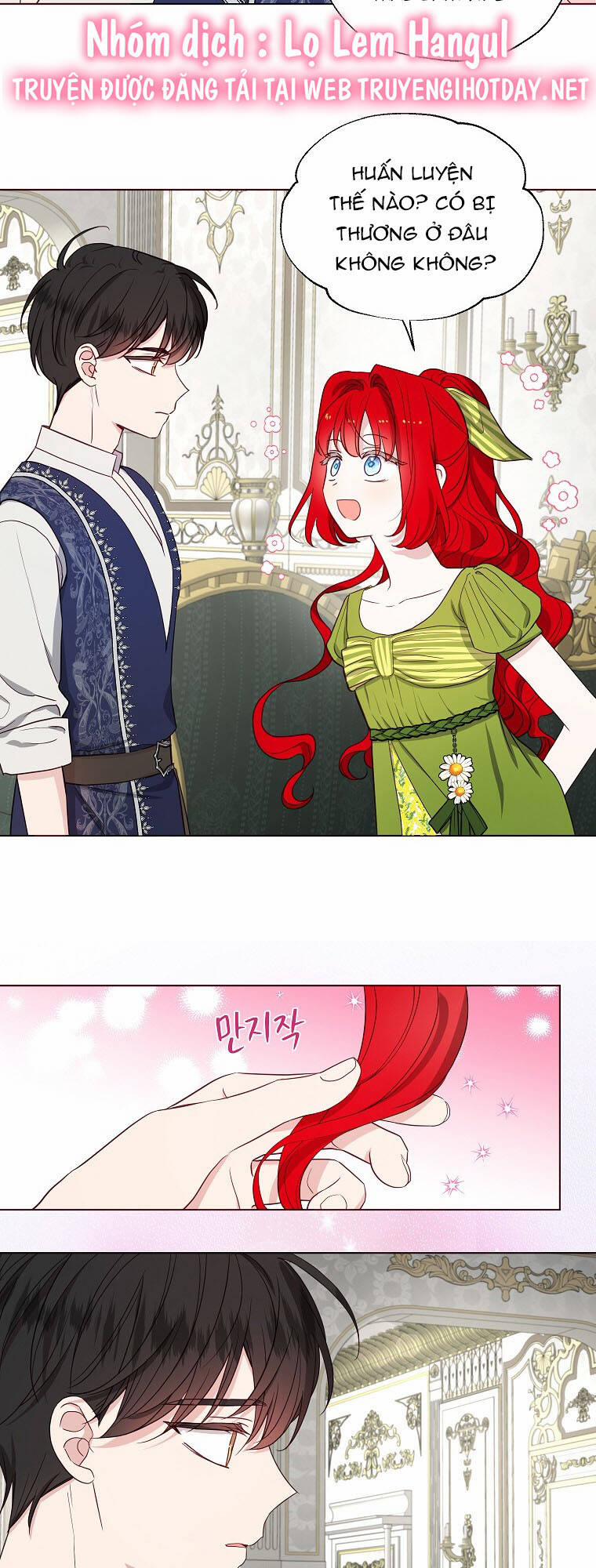 Quyến Rũ Papa Của Nhân Vật Phản Diện 152 trang 6