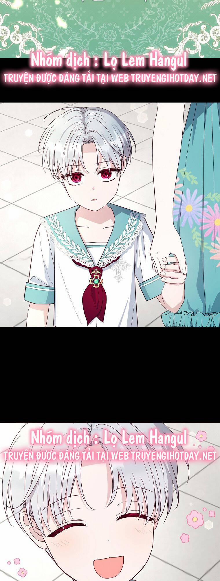 Quyến Rũ Papa Của Nhân Vật Phản Diện 154 trang 1