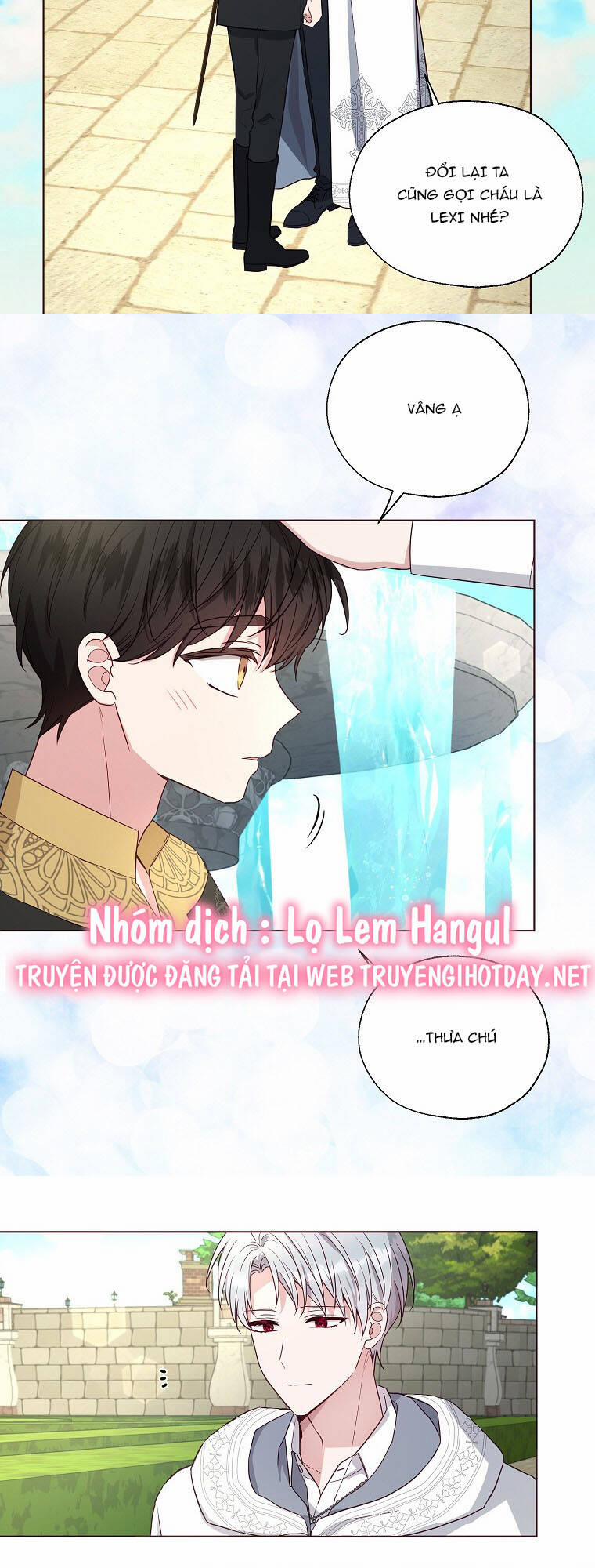 Quyến Rũ Papa Của Nhân Vật Phản Diện 154 trang 16
