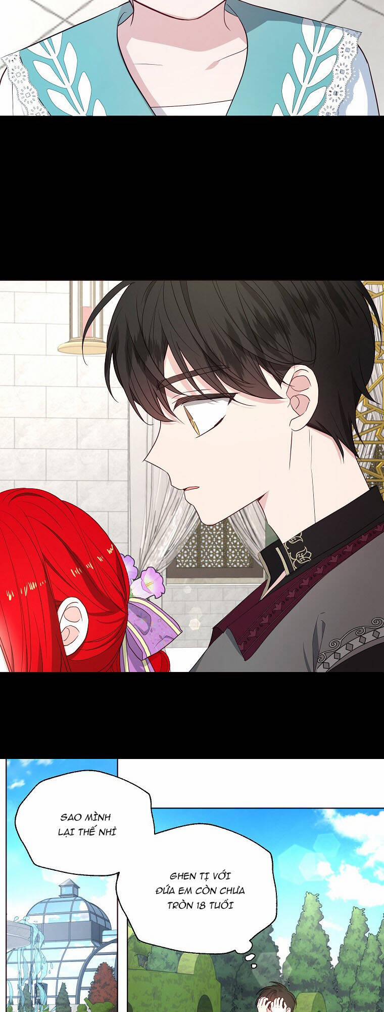 Quyến Rũ Papa Của Nhân Vật Phản Diện 154 trang 2