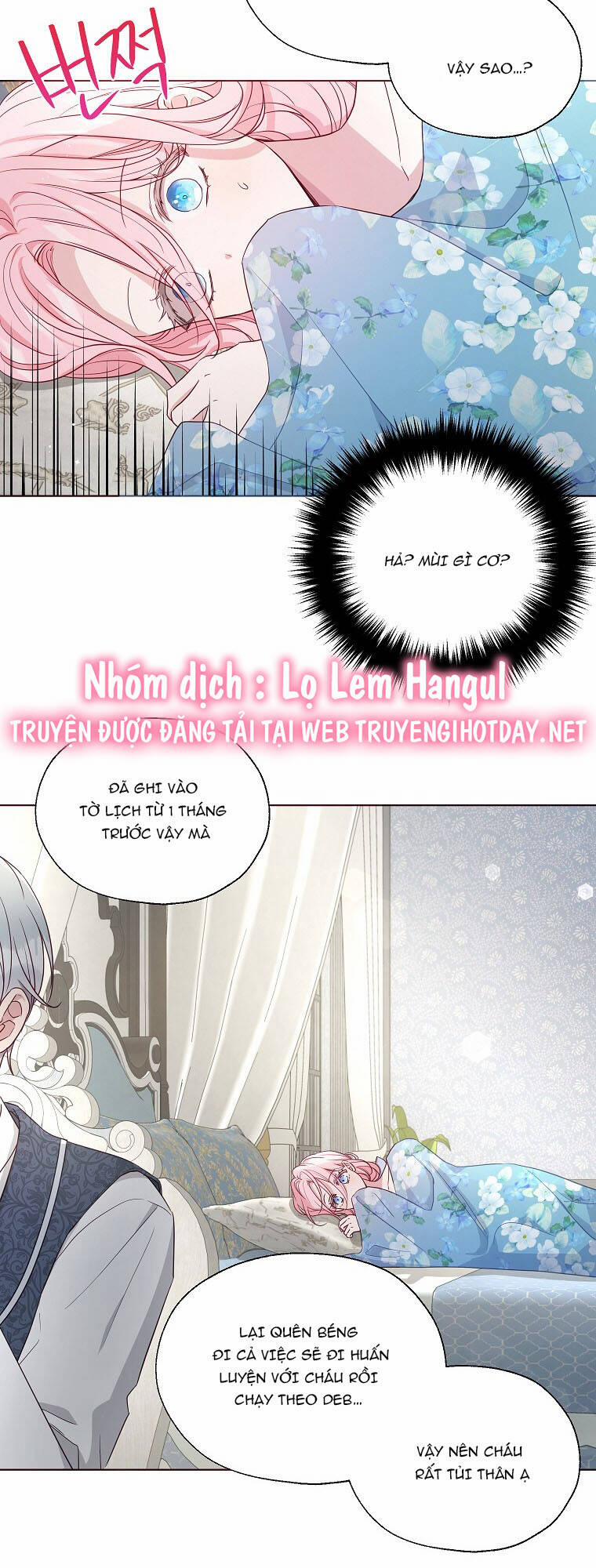 Quyến Rũ Papa Của Nhân Vật Phản Diện 154 trang 24